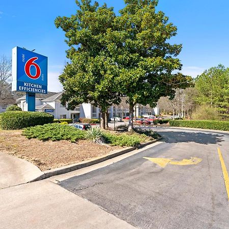 Studio 6-Duluth, Ga - Atlanta - Gwinnett Place Dış mekan fotoğraf