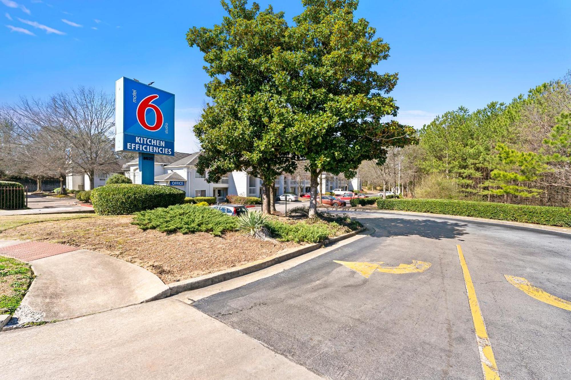 Studio 6-Duluth, Ga - Atlanta - Gwinnett Place Dış mekan fotoğraf